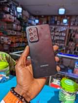 A picture of Samsung A33 690k 0752247673