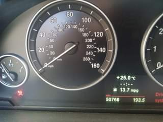 A picture of Unregistered bmw X3