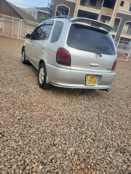 A picture of Toyota Spacio For Sale 0704482571 Call Whatsapp