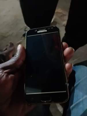 A picture of Samsung Galaxy J5 Pro