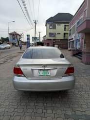 A picture of TOYOTA CAMRY BIG DADDY FAST DEAL Model 2004 Catalyst intact