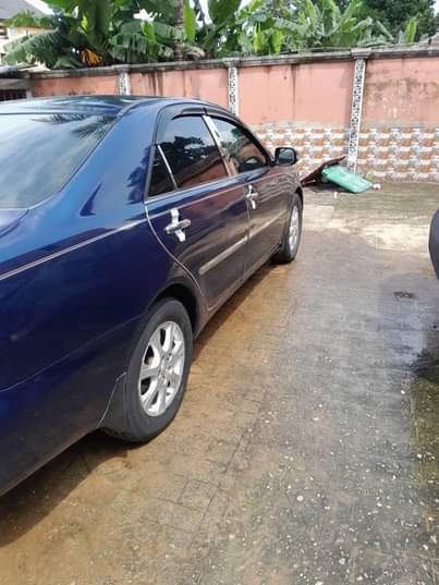 A picture of Toyota Camry big daddy Everything is working Aba abia state