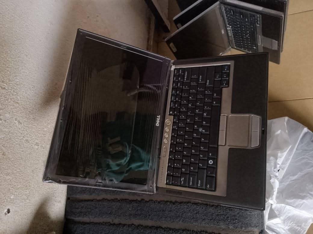 A picture of Laptop