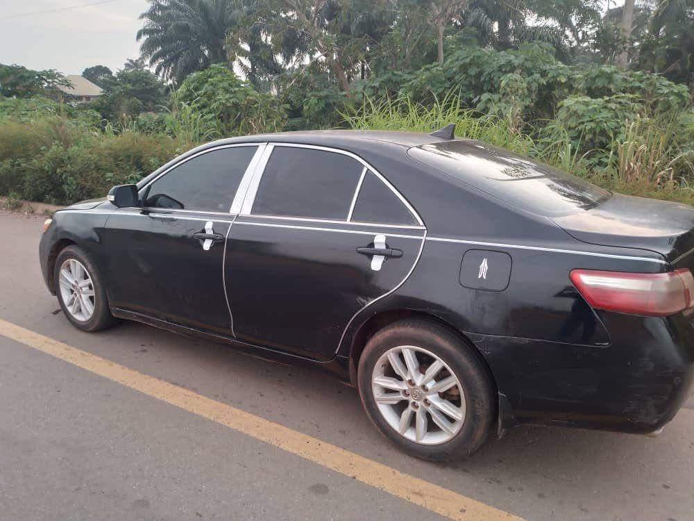 A picture of Toyota Camry