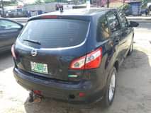A picture of Nissan Qashqai 2012 model first body Price 3 1m Location