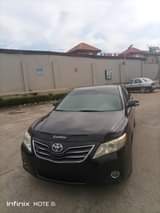 used toyota camry