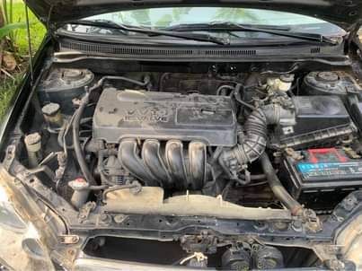 A picture of Toyota Corolla