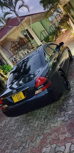 A picture of Toyota Mark 11 GX 110