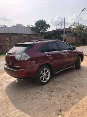 A picture of Registered 2005 Model Lexus Rx 330 available for sale Full