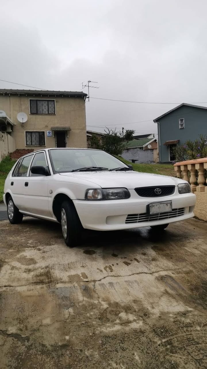 toyota tazz