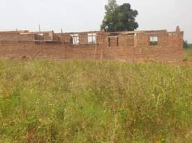A picture of Namayumba Kasanga estate kabaka Hoima road 2km from Road