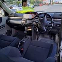 A picture of NISSAN X TRAIL