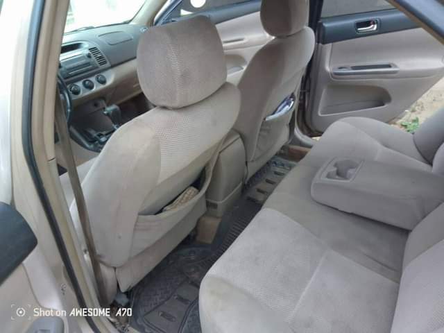 A picture of camry
