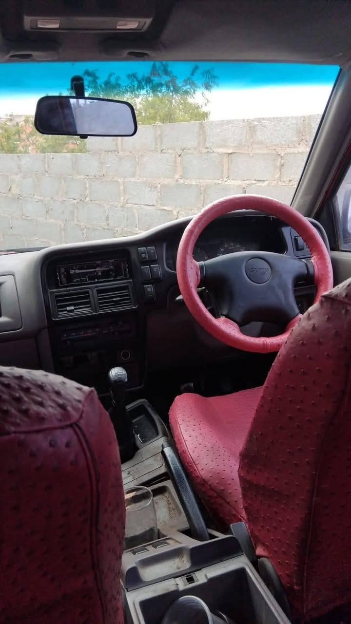 isuzu bakkie under r50000
