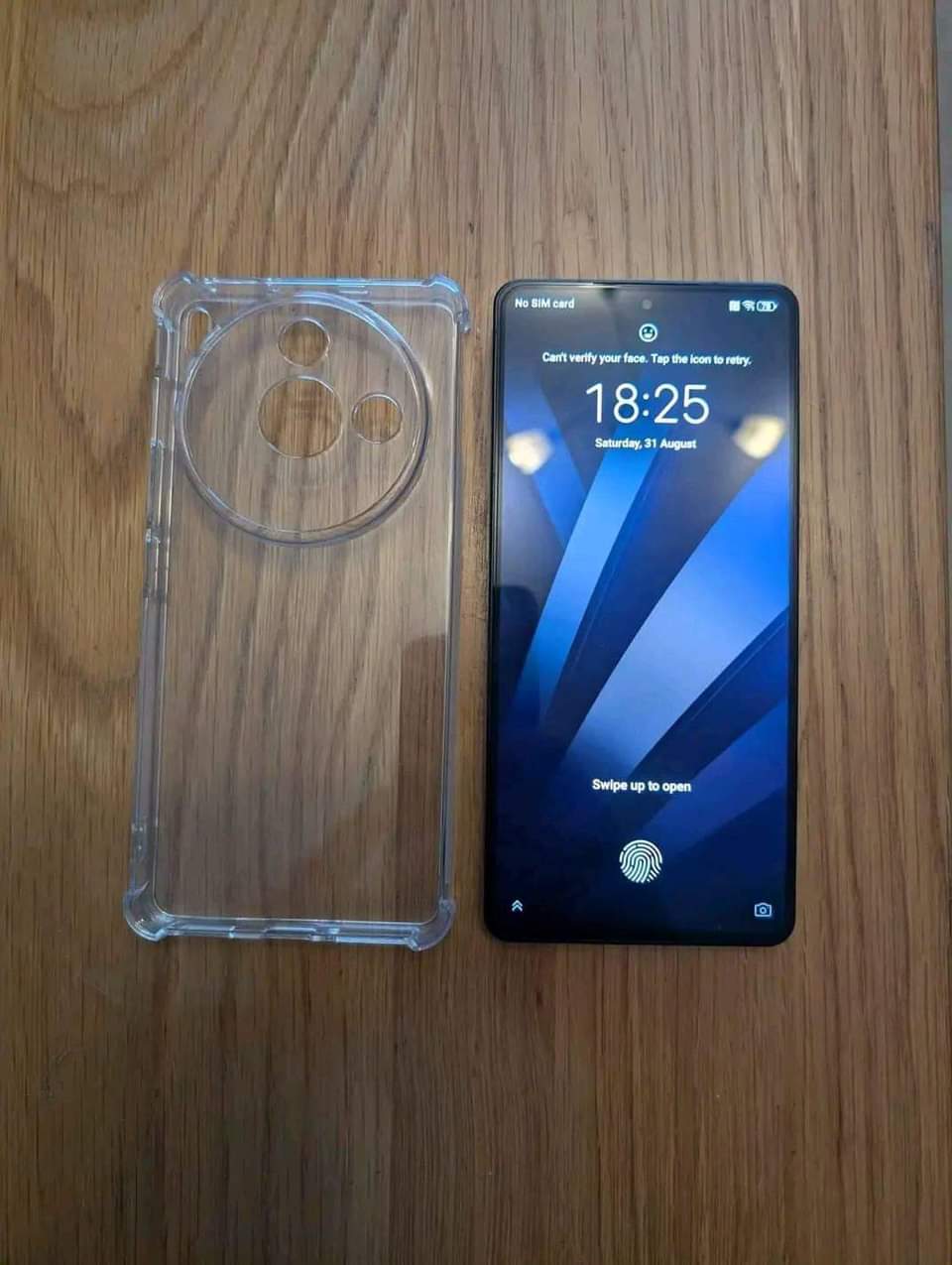 A picture of Nubia z50s 5g