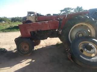 tractors