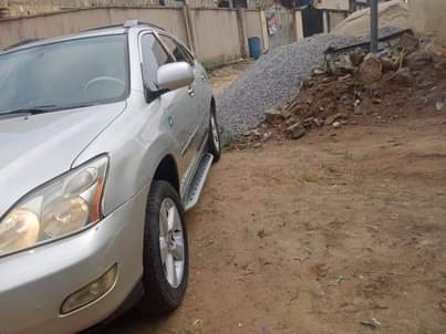 A picture of 2006 Lexus Rx330