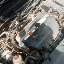 A picture of  2004 HONDA CRV Painted Buy nd Travel Engine ok