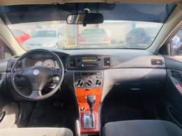 A picture of Extremely Clean Used Toyota Corolla 2004 Model With Original Custom