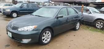 A picture of First flashed Body 2005 Toyota Camry Big Daddy Engine AC