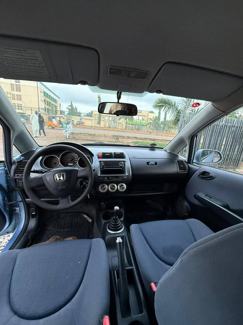 A picture of 2007 Honda accord