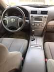 A picture of I HAVE A TOKUNBO STANDARD REGISTERED 2010 TOYOTA CAMRY LE