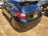 A picture of Subaru imprezza 1.5cc key use 2015model on sale at 35m