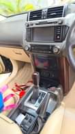 A picture of  Land Cruiser Prado 2016 Registration Number UBE J Price