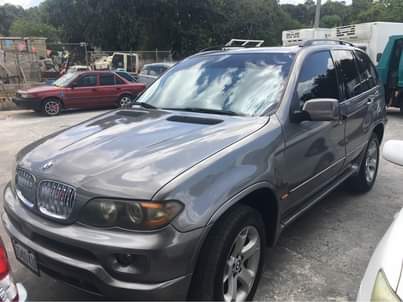 bmw x5