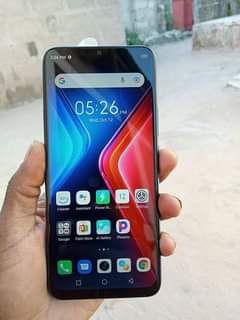 A picture of INFINIX Hot 11 play
