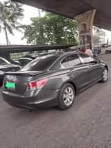 A picture of Honda accord 2009