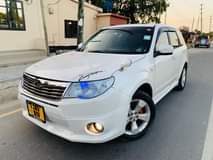 A picture of Subaru Forester