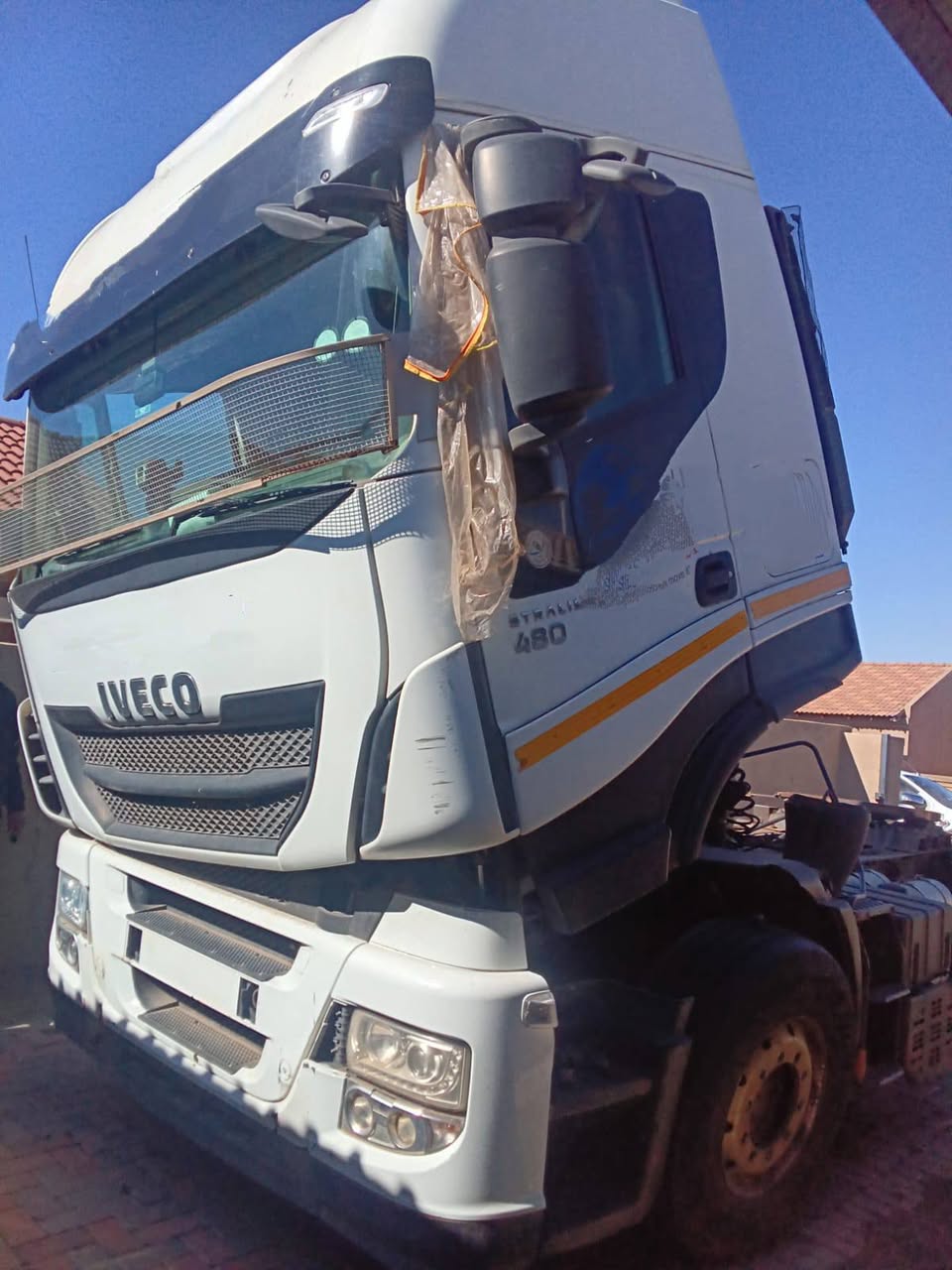 trucks