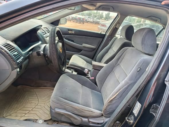 A picture of Honda accord