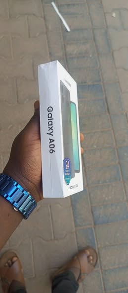 A picture of Brand New Samsung Galaxy A06