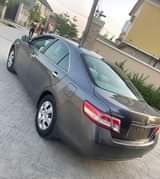 A picture of Camry