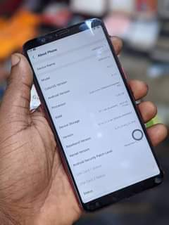 A picture of Oppo R1s