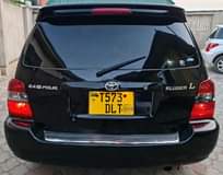 A picture of KLUGER DLT PRICE 18.5M 0765242424 Call WhatsApp INSTAGRAM Magari_Joshua