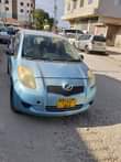 A picture of VITZ NEW MODEL