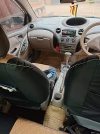 A picture of Toyota Platz