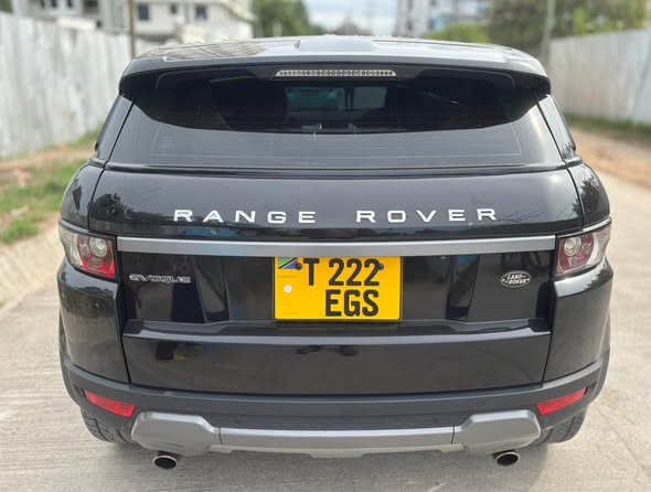A picture of Range EVOQUE 0714058883