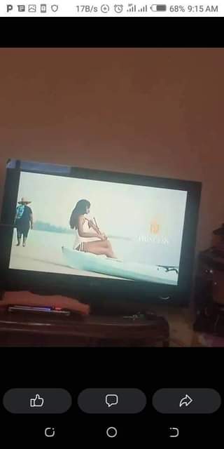 A picture of TV LG NCHI 42