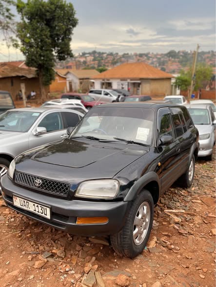 A picture of Rav4