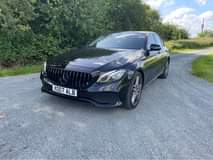 mercedes benz e220
