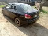 A picture of NIGERIA USED TOYOTA YARIS 2008 MODEL Good Engine and Gear