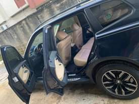 A picture of BMW x3 2008