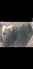 A picture of Nissan Xterra