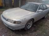 A picture of Mazda 626 manual