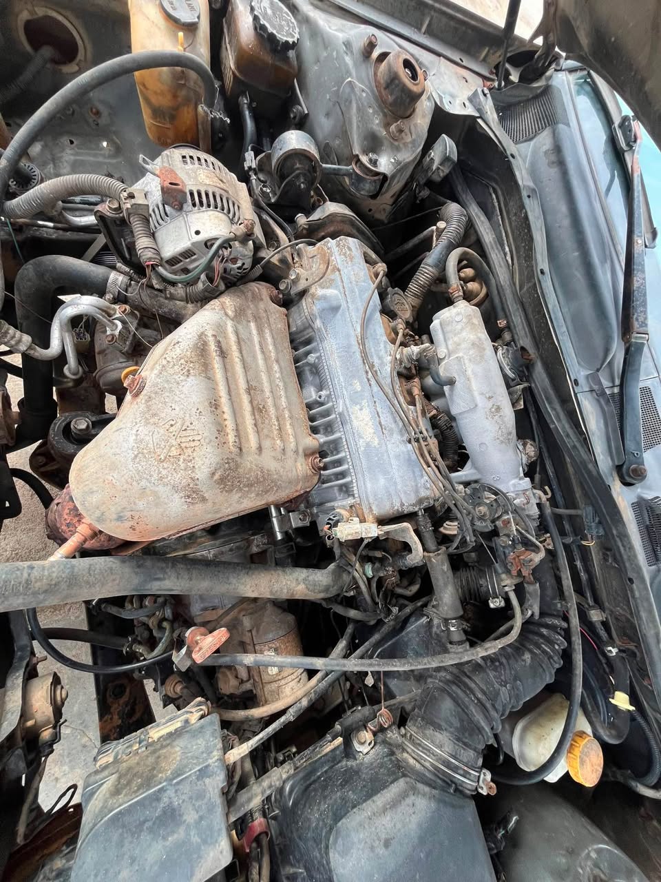 A picture of USED TOYOTA CAMRY 2001 08146046104