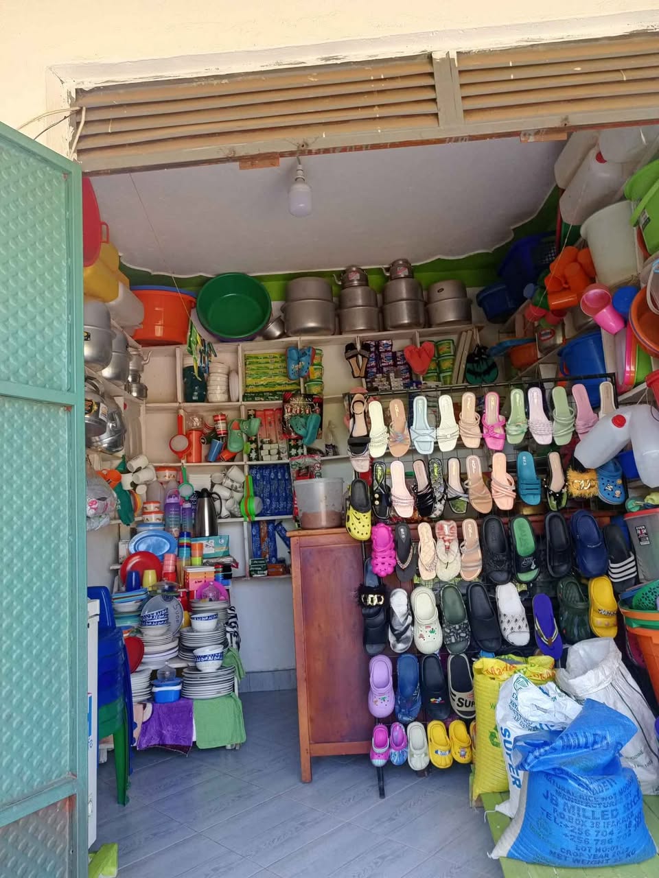 A picture of Shop for sale